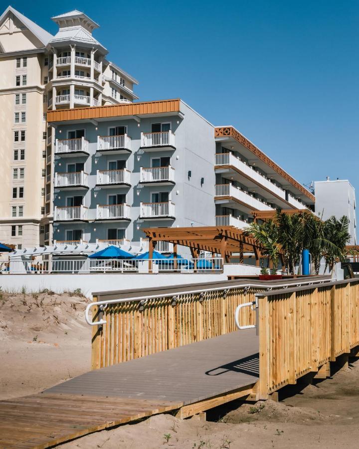 Mahalo Diamond Beach Resort Wildwood Crest Exterior photo